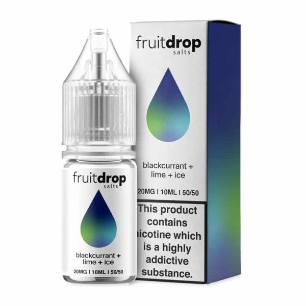 Fruit Drop Nic Salt E-liquid - Image 9