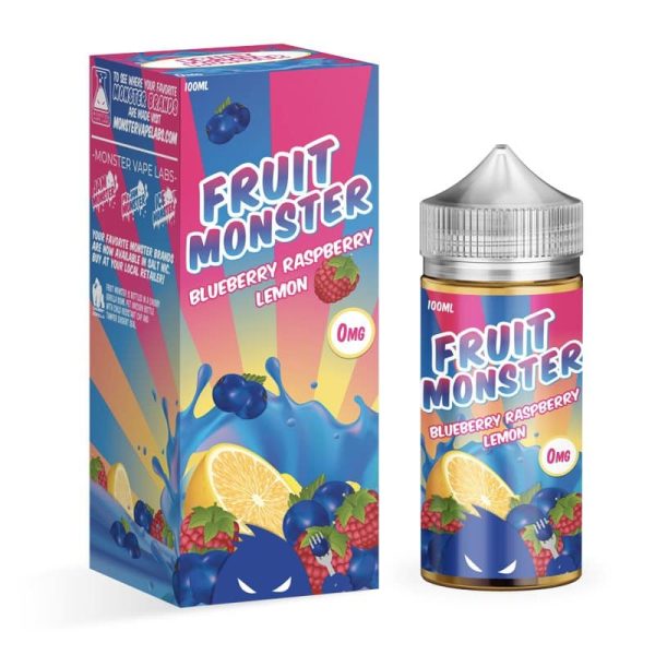 Fruit Monster eLiquid Range 100ml