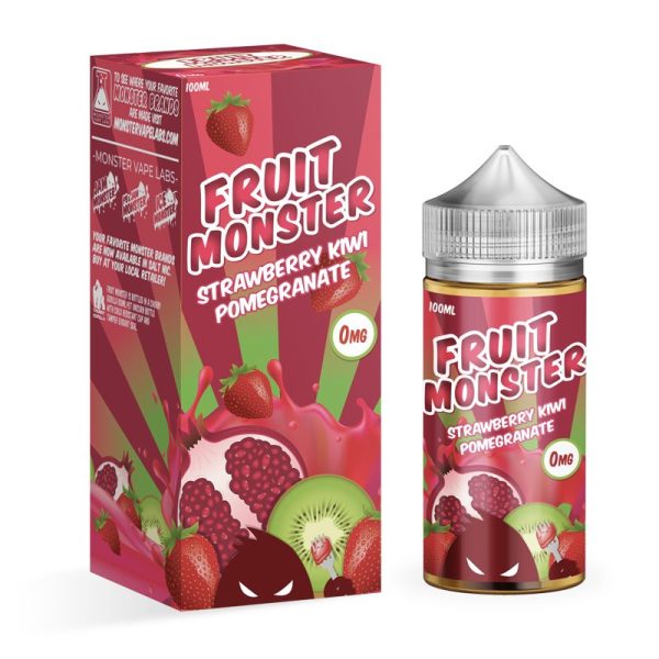 Fruit Monster eLiquid Range 100ml - Image 3