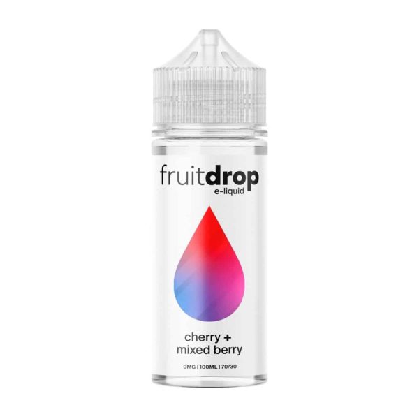 Fruit Drop E-Liquid Range 100ml - Image 2