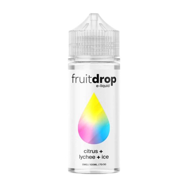 Fruit Drop E-Liquid Range 100ml - Image 3