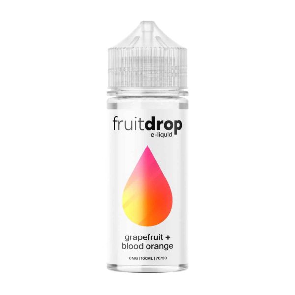 Fruit Drop E-Liquid Range 100ml - Image 4