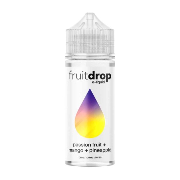 Fruit Drop E-Liquid Range 100ml - Image 5