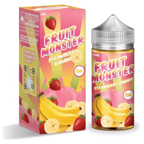 Fruit Monster eLiquid Range 100ml - Image 6