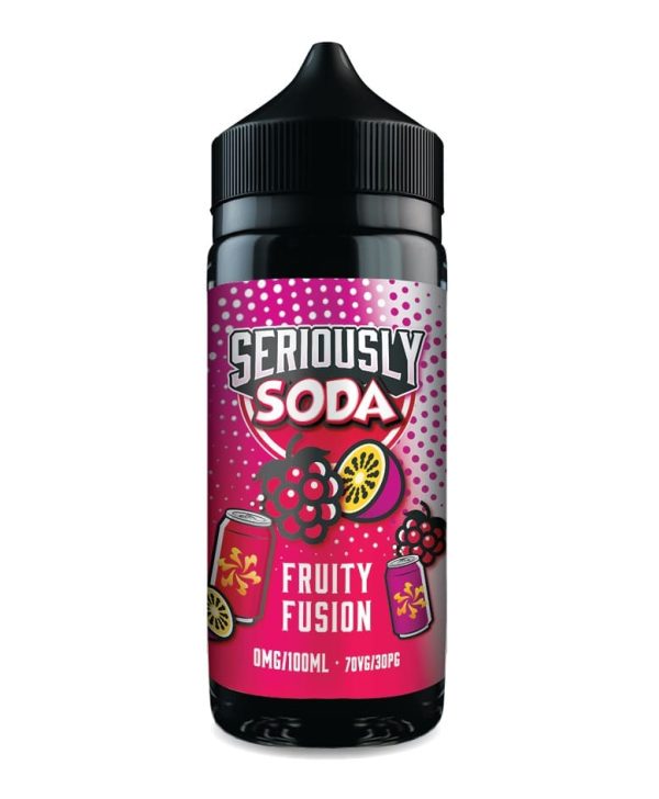 Seriously Soda E-liquid by Doozy Vape Co - Image 2