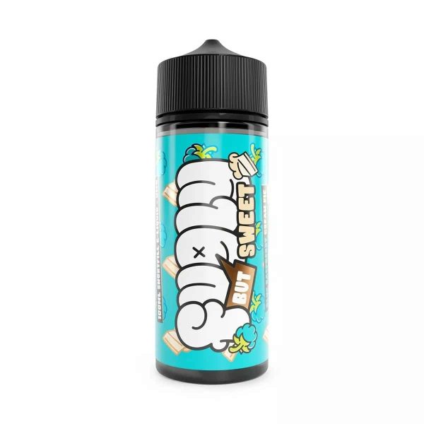 Fugly but Sweet E-liquid 100ml Shortfill