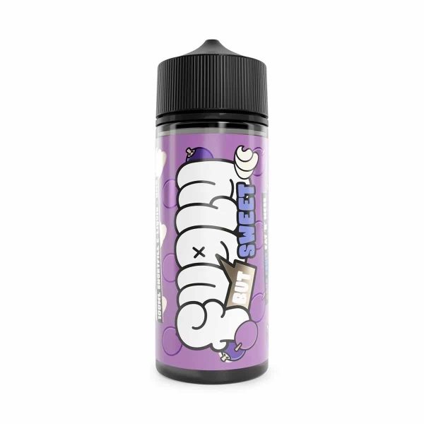 Fugly but Sweet E-liquid 100ml Shortfill - Image 3