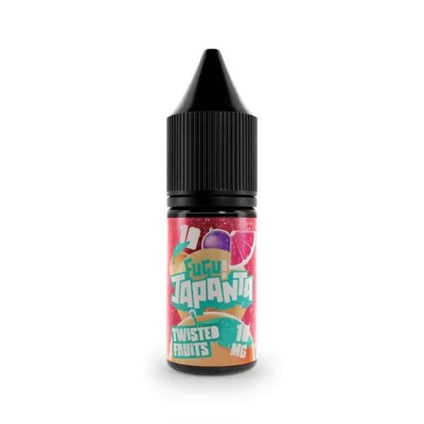 Fugu Japanta Nic Salts 10ml - Image 5