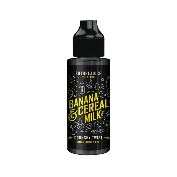 Future Juice 100ml Shortfills - Image 2