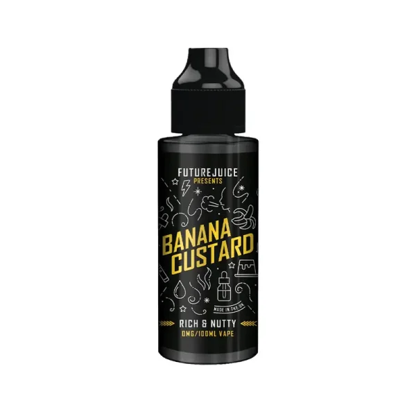 Future Juice 100ml Shortfills - Image 3
