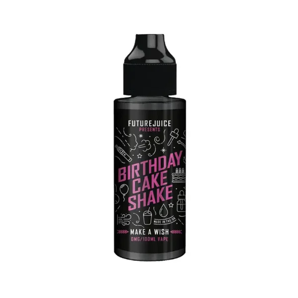 Future Juice 100ml Shortfills - Image 4
