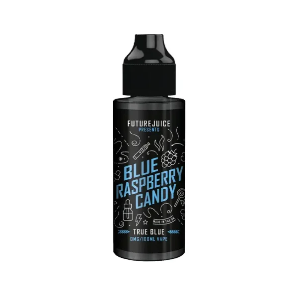 Future Juice 100ml Shortfills - Image 5
