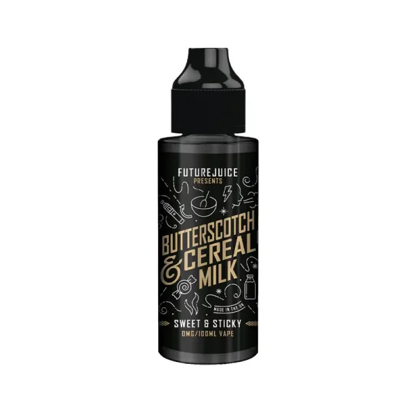 Future Juice 100ml Shortfills - Image 6