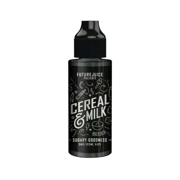 Future Juice 100ml Shortfills - Image 8