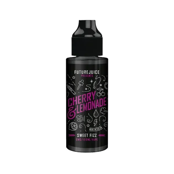Future Juice 100ml Shortfills - Image 9