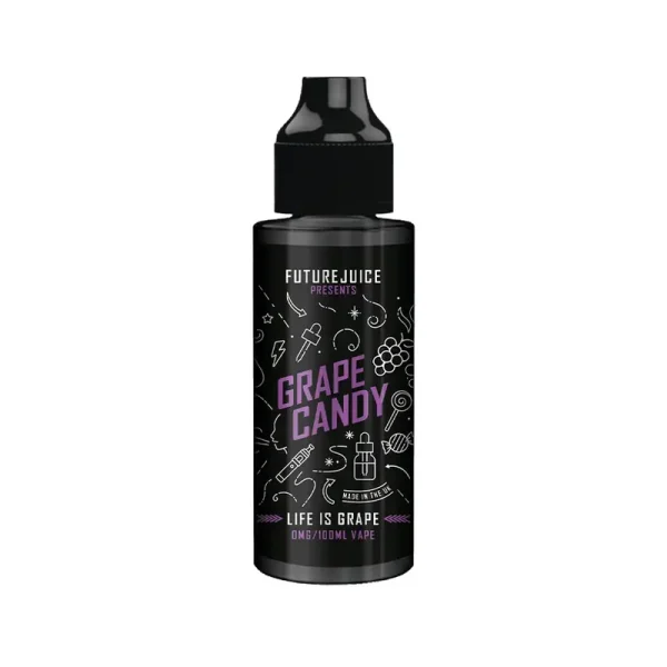 Future Juice 100ml Shortfills - Image 10