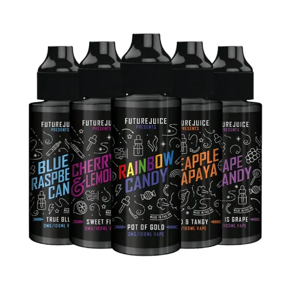 Future Juice 100ml Shortfills