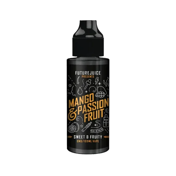 Future Juice 100ml Shortfills - Image 11