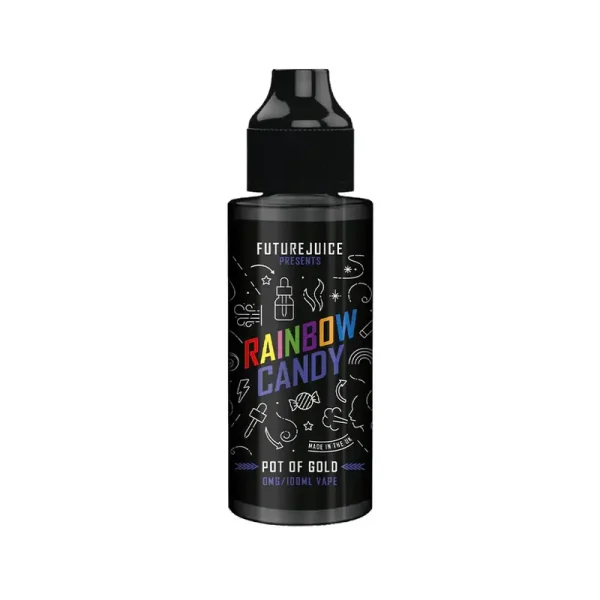 Future Juice 100ml Shortfills - Image 12