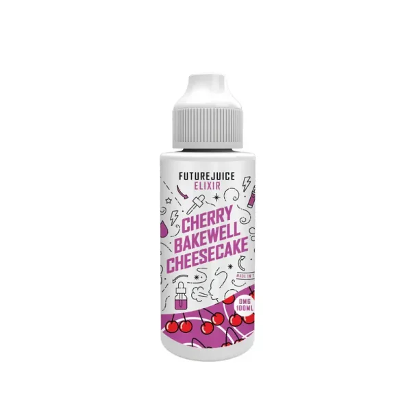Future Juice Elixir 100ml Shortfills - Image 2