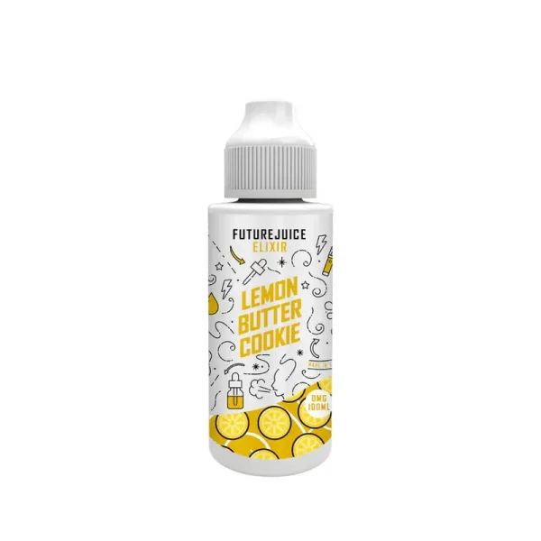 Future Juice Elixir 100ml Shortfills - Image 3
