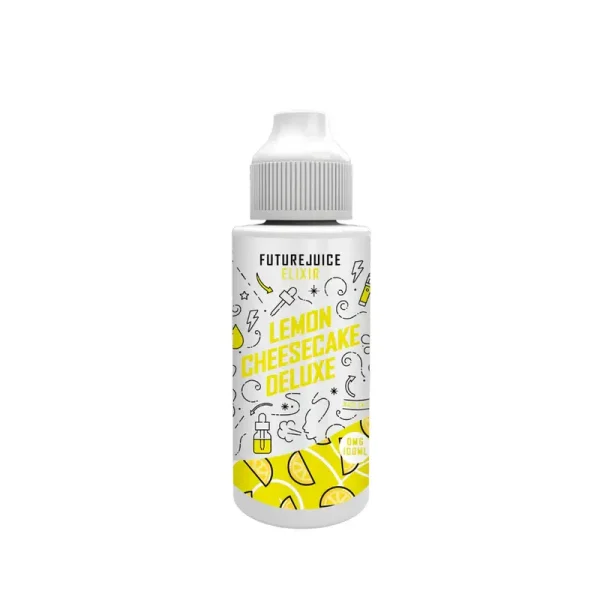 Future Juice Elixir 100ml Shortfills - Image 4