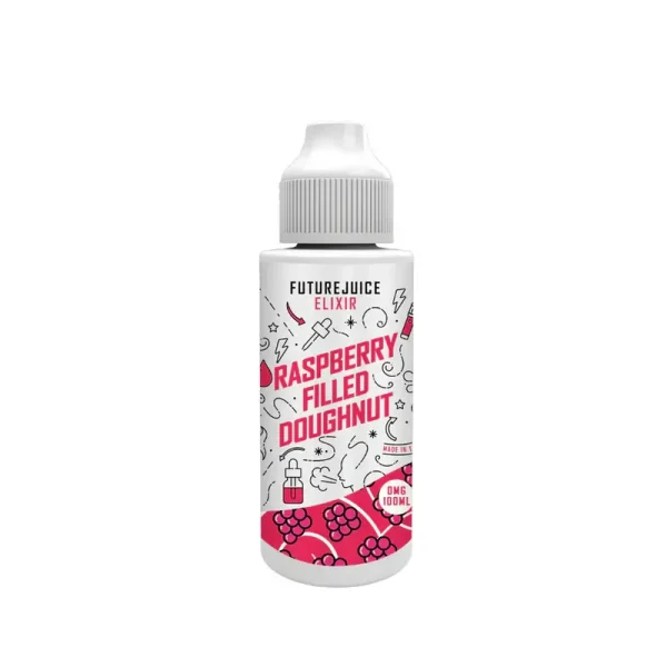 Future Juice Elixir 100ml Shortfills - Image 5