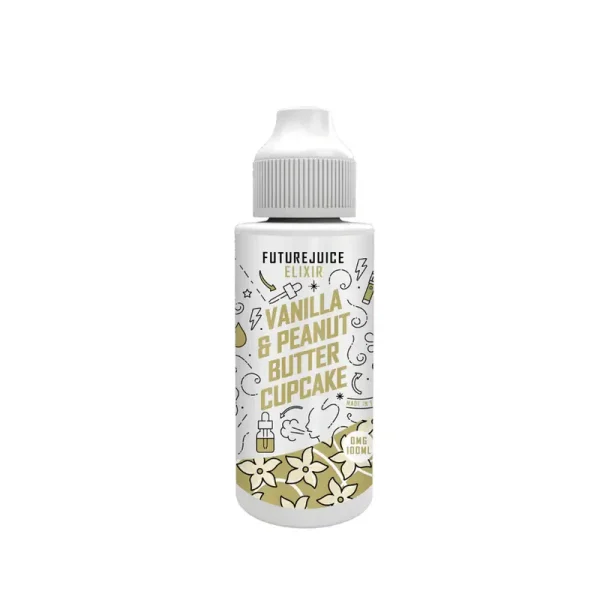 Future Juice Elixir 100ml Shortfills - Image 6