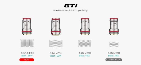 Vaporesso GEN 200 Vape Kit - Image 16