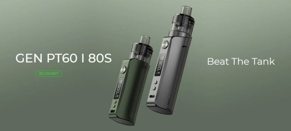 Vaporesso GEN PT60 & PT80 S Pod Mod Kit - Image 18