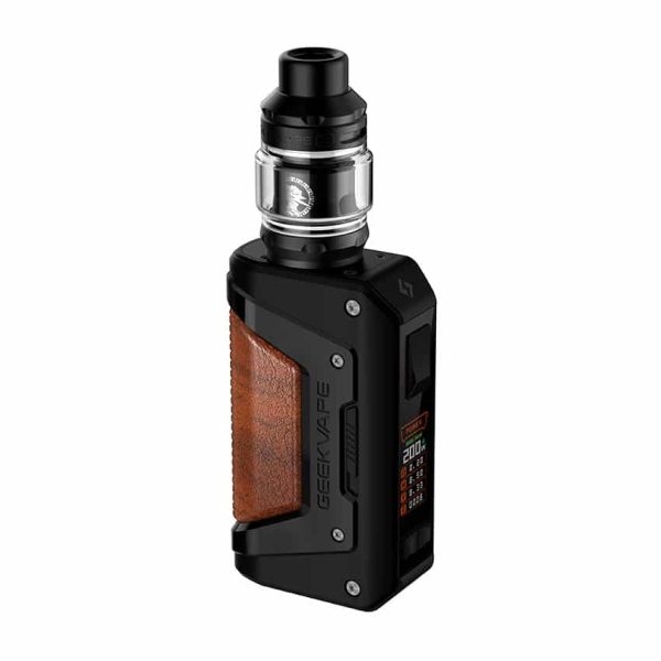 GeekVape Aegis Legend 2 Kit (L200) with Z Subohm Tank UK - Image 16