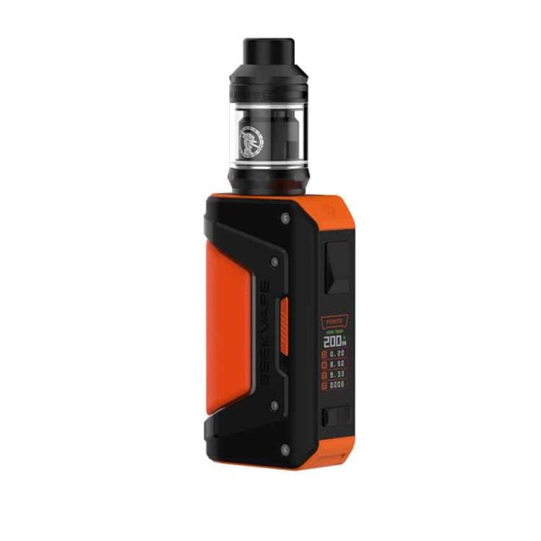 GeekVape Aegis Legend 2 Kit (L200) with Z Subohm Tank UK - Image 2