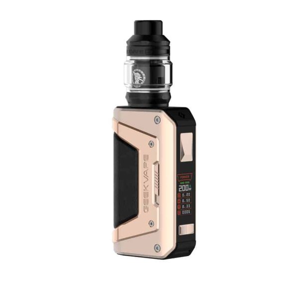 GeekVape Aegis Legend 2 Kit (L200) with Z Subohm Tank UK - Image 3