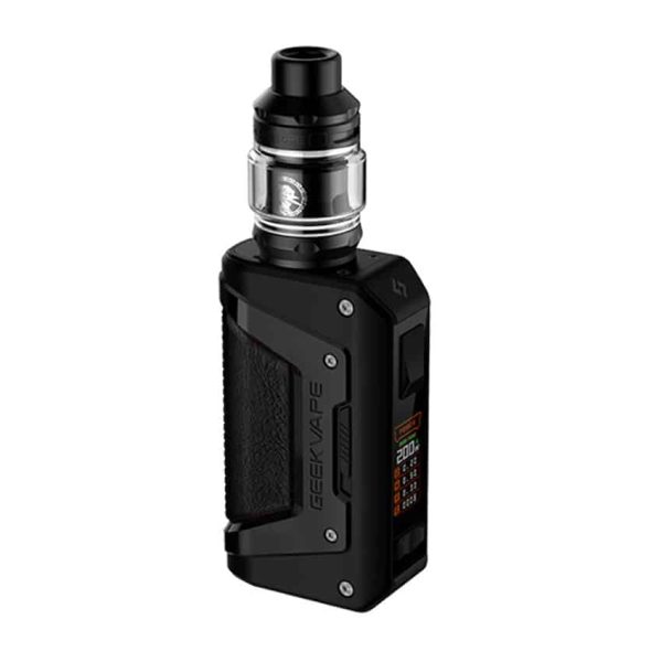 GeekVape Aegis Legend 2 Kit (L200) with Z Subohm Tank UK - Image 14