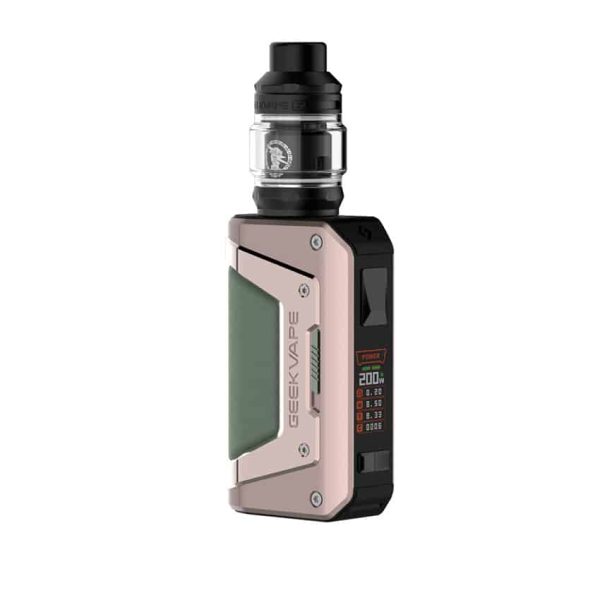 GeekVape Aegis Legend 2 Kit (L200) with Z Subohm Tank UK - Image 4