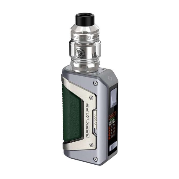 GeekVape Aegis Legend 2 Kit (L200) with Z Subohm Tank UK - Image 13