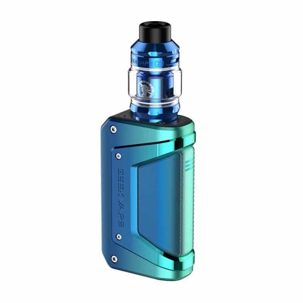 GeekVape Aegis Legend 2 Kit (L200) with Z Subohm Tank UK - Image 12