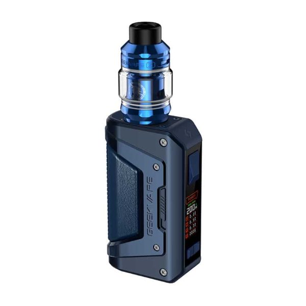 GeekVape Aegis Legend 2 Kit (L200) with Z Subohm Tank UK - Image 11