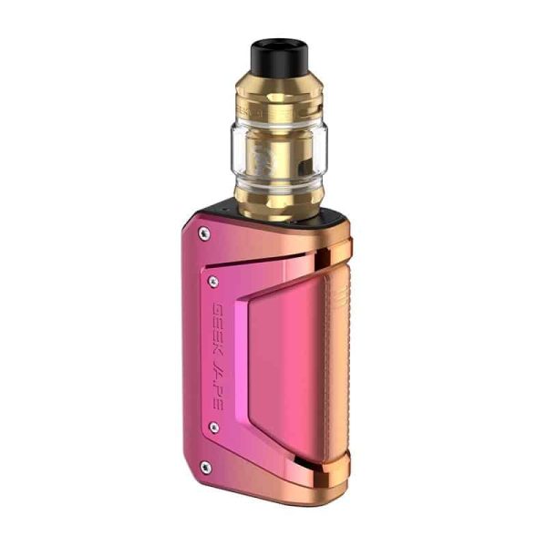 GeekVape Aegis Legend 2 Kit (L200) with Z Subohm Tank UK - Image 10