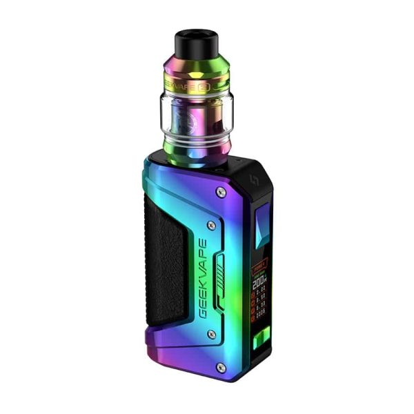 GeekVape Aegis Legend 2 Kit (L200) with Z Subohm Tank UK - Image 8