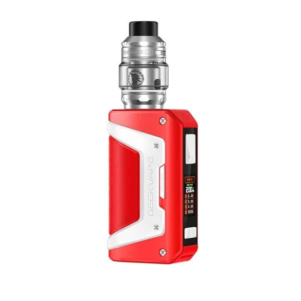 GeekVape Aegis Legend 2 Kit (L200) with Z Subohm Tank UK - Image 7