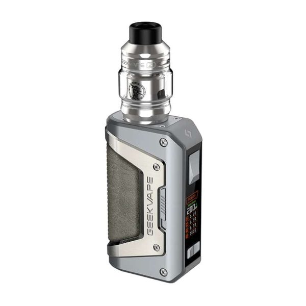 GeekVape Aegis Legend 2 Kit (L200) with Z Subohm Tank UK - Image 5