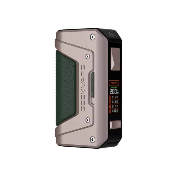 GeekVape Aegis Legend 2 Mod Only (L200) UK - Image 18