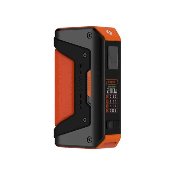 GeekVape Aegis Legend 2 Mod Only (L200) UK - Image 14
