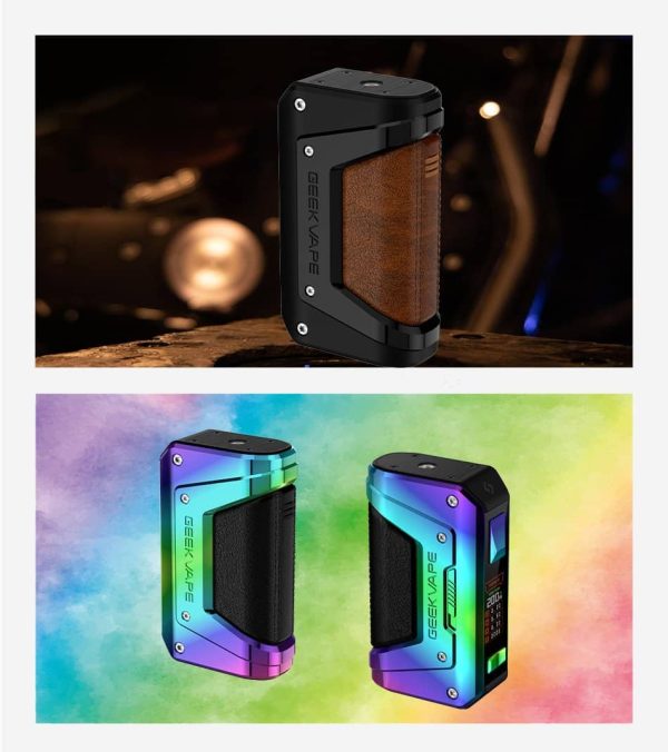 GeekVape Aegis Legend 2 Mod Only (L200) UK - Image 22