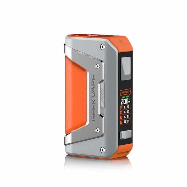 GeekVape Aegis Legend 2 Mod Only (L200) UK - Image 15
