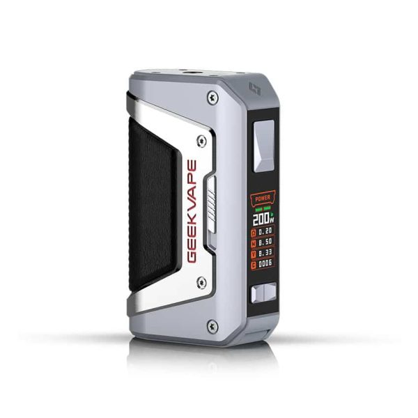 GeekVape Aegis Legend 2 Mod Only (L200) UK - Image 19