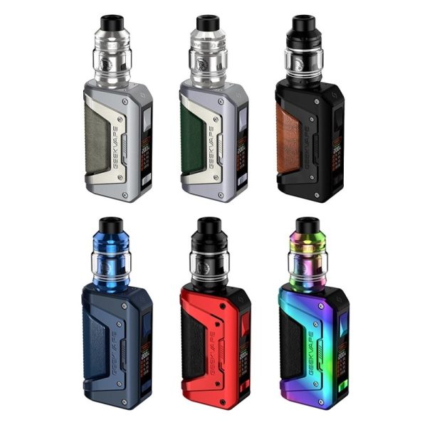 GeekVape Aegis Legend 2 Kit (L200) with Z Subohm Tank UK