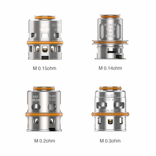 GeekVape M Series Coil for Z Max Tank