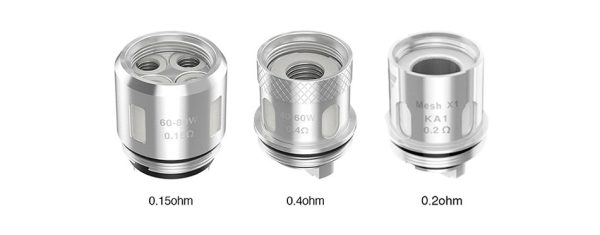 GeekVape Super Mesh Coils 0.2 Ohm & 0.3 Ohm - Image 3
